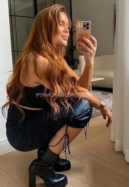 Ipswich escorts Megan