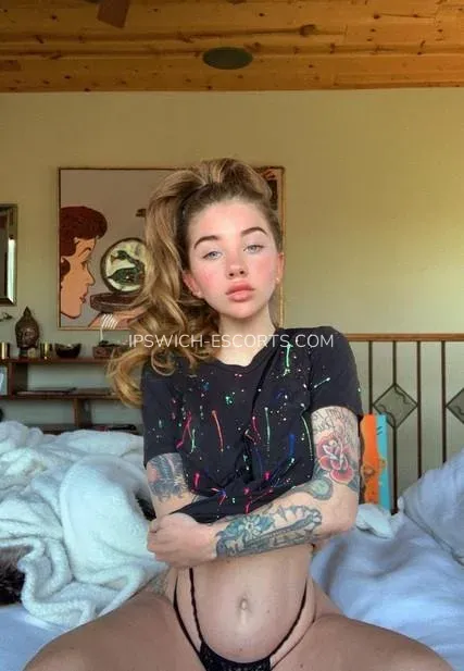 Ipswich escorts Katrina — 4