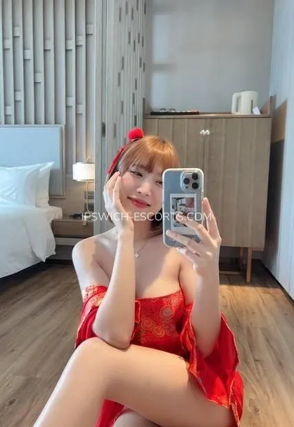 Ipswich escorts Hanna — 2