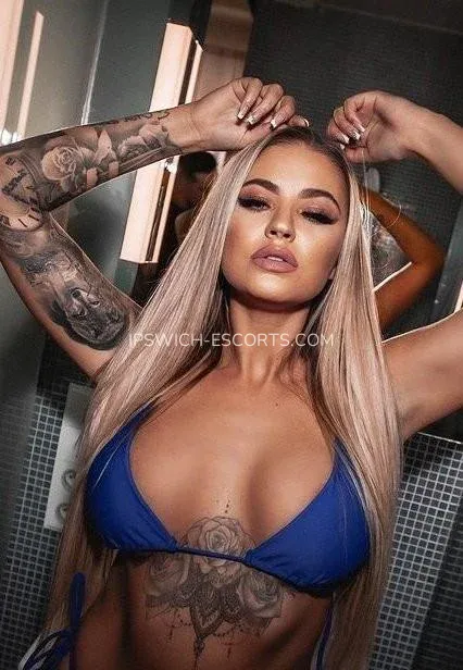 Ipswich escorts Milagros — 8