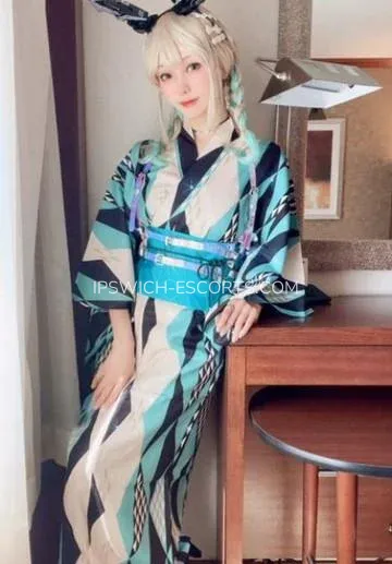 Ipswich escorts Charlotta — 7