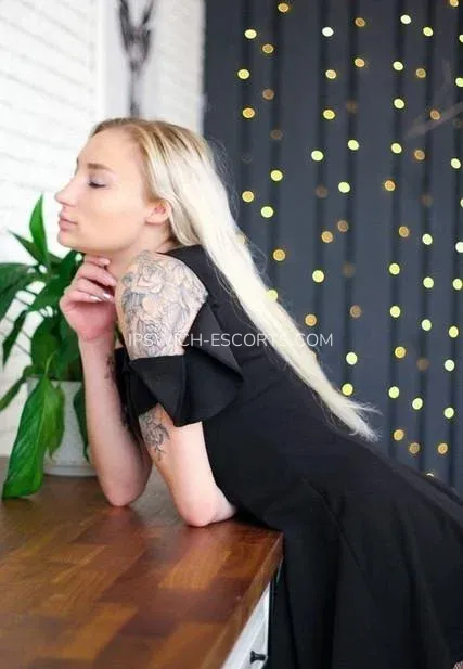 Ipswich escorts Jenny — 4