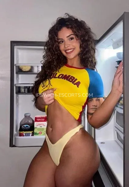 Ipswich escorts Ashley — 1