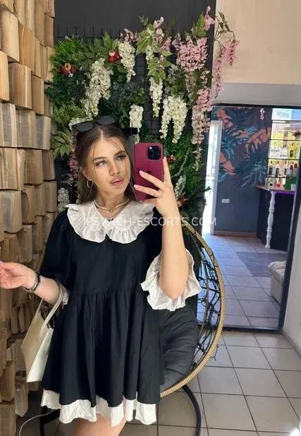 Ipswich escorts Isabelle — 5