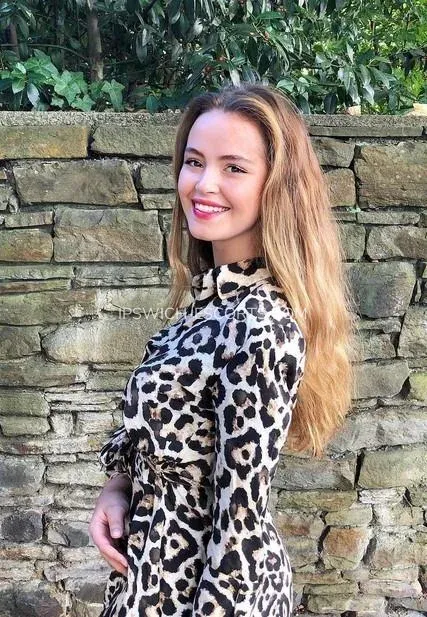 Ipswich escorts Breanna — 1