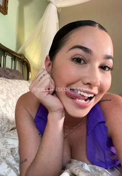 Ipswich escorts Silvia — 1