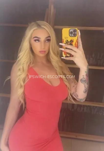 Escort djevojka Naomi - Ipswich
