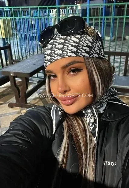 Ipswich escorts Kyla — 2
