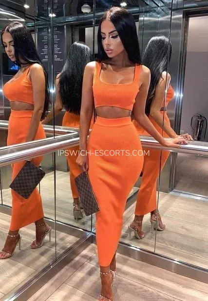 Ipswich escorts Yvonne — 6