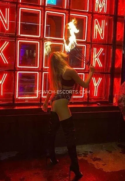 Ipswich escorts Isabel — 5