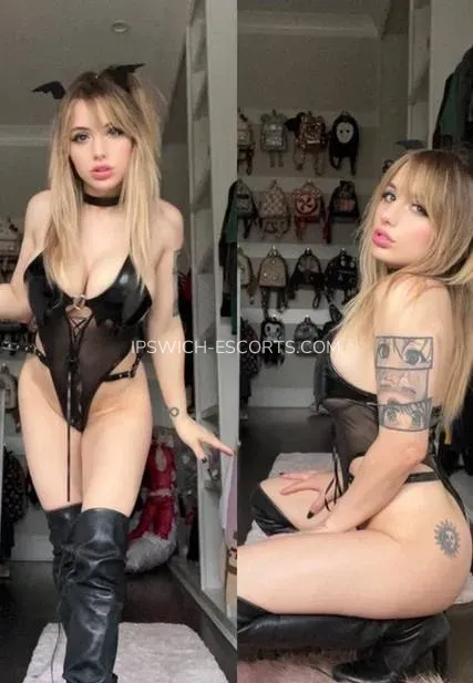 Ipswich escorts Alejandra — 4