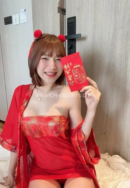 Ipswich escorts Hanna — 1