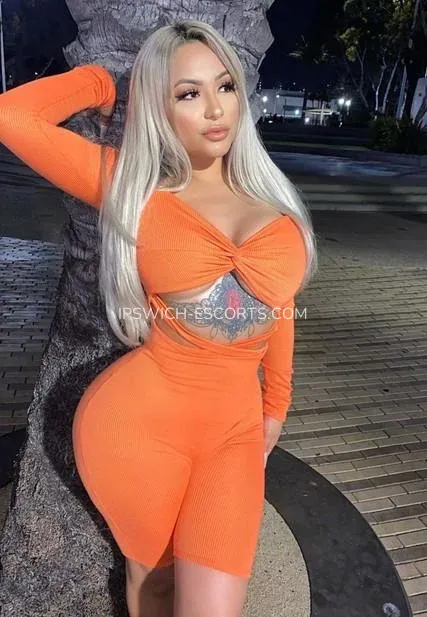 Ipswich escorts Erika — 4