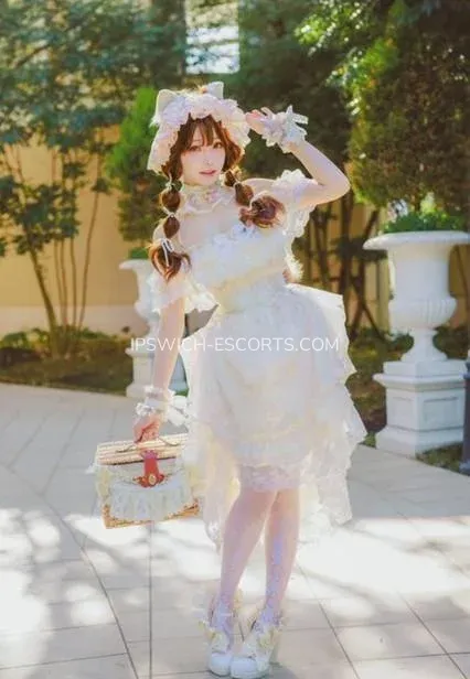 Ipswich escorts Charlotta — 3