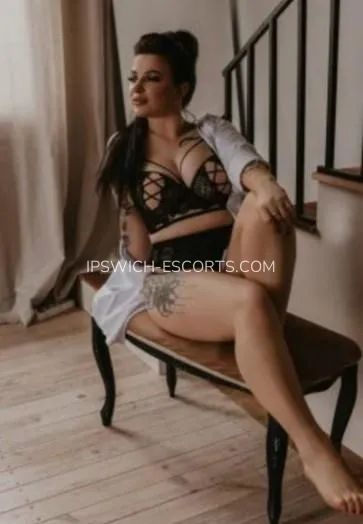Escort djevojka Kerstin - Ipswich
