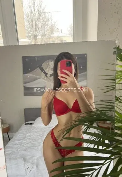 Ipswich escorts Cristina — 4