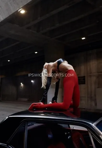 Ipswich escorts Linnéa — 2