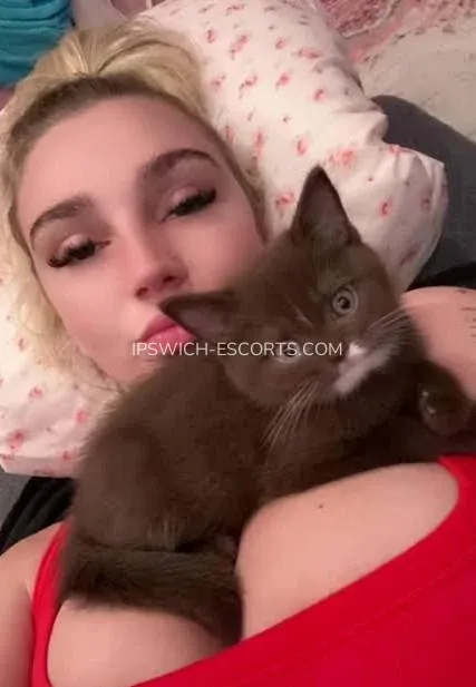 Ipswich escorts Cecilia — 5