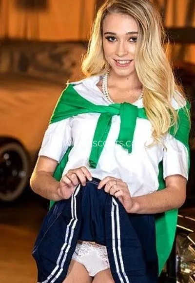 Escort djevojka Ellie - Ipswich