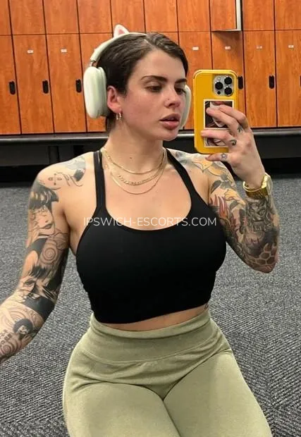 Escort djevojka Ashlyn - Ipswich