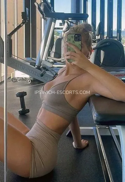 Ipswich escorts Isabel — 2
