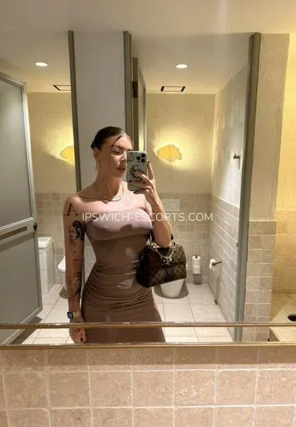 Ipswich escorts Siv — 1