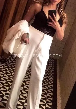 Ipswich escorts gracie