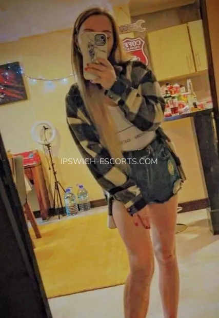 Escort djevojka Justina - Ipswich
